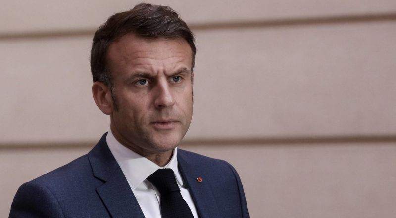 Po nuosprendžio Le Pen – Macronas pareiškė, kad teismų sistema yra nepriklausoma