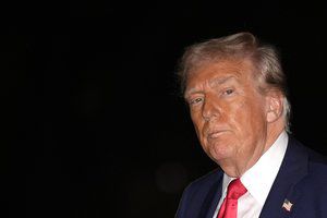 Stringant D. Trumpo planams ir pažadams – JAV prezidento įsiūtis: užsipuolė ir V. Putiną, ir V. Zelenskį