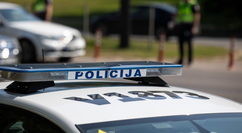 Nemune tie Druskininkais rastas žmogaus kūnas