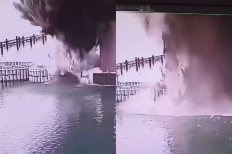 „SBU turi daugiau kortų“: karybos ekspertas – apie ataką prieš Krymo tiltą ir bombonešius