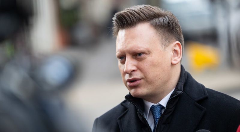 Benkunskas siūlo grąžinti pusvalandžio trukmės Vilniaus viešojo transporto bilietą