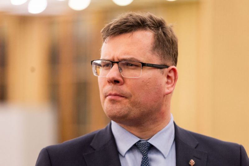 Seimo etikos sargai pradėjo tyrimą dėl Lauryno Kasčiūno teiginių apie nelojalių piliečių žudymą