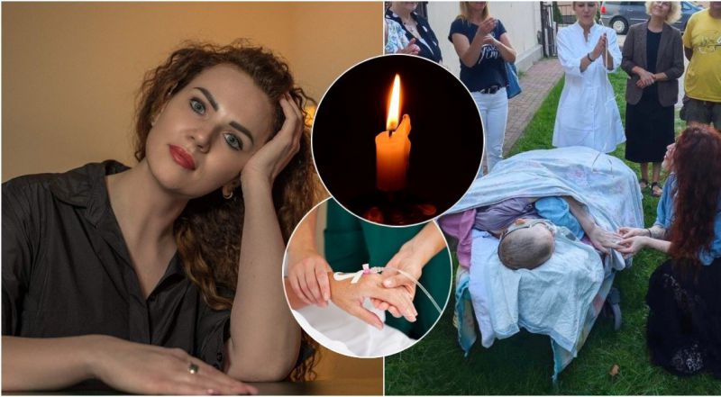 Į mirtį lietuvius palydinti Danutė 1 paciento paskutinės žinutės nepamirš amžinai: pamačiusi tuščią lovą pravirko