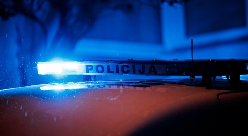 Kaune pavogtas automobilis, žala – 8 tūkst. eurų