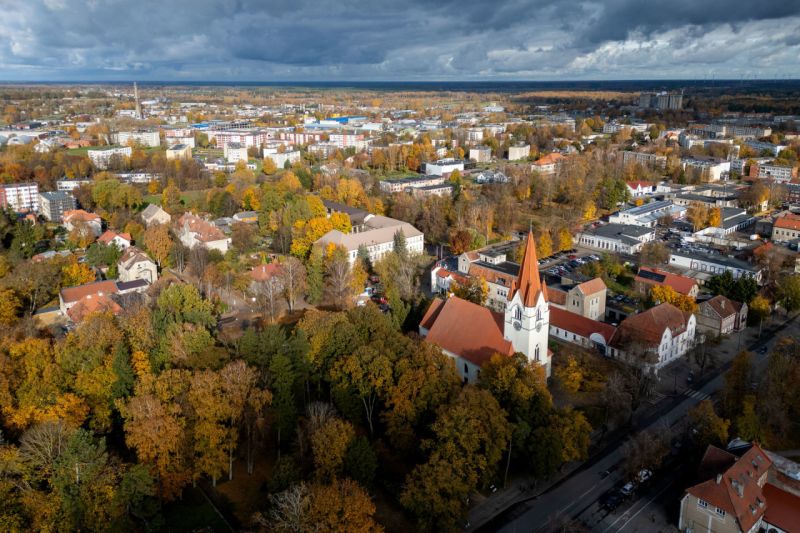 Šilutėje nustatytas naujas kovo 29-osios šilumos rekordas