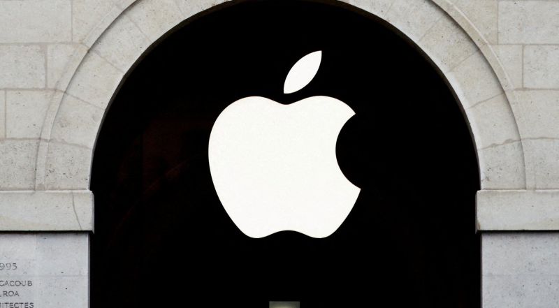 Prancūzija skyrė „Apple“ milžinišką baudą