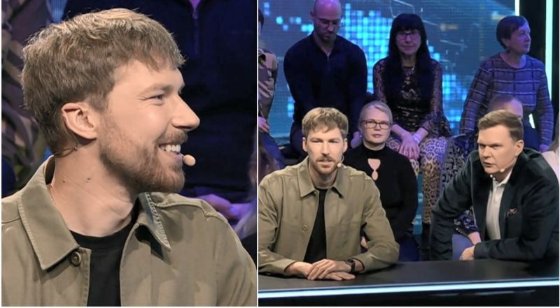 Stasiulis pasiūlė pakeisti „galvOK“ pavadinimą: išprovokavo laidoje apsilankęs Paulius Samoška