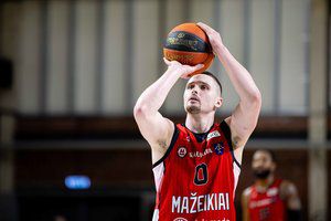 LKL autsaiderių dvikova: „M Basket“ – „Nevėžis“