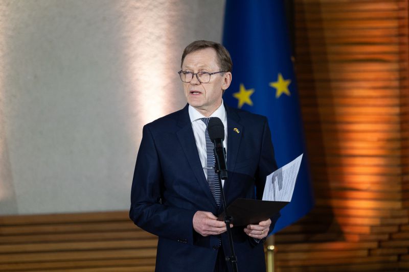 Š. Birutis su ES kolegomis Varšuvoje aptars paramą Ukrainos kultūros paveldui