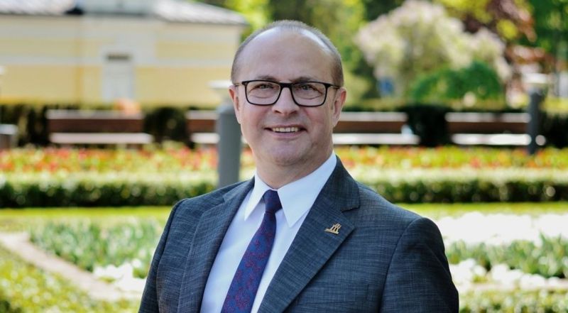 Ričardas Malinauskas parodė savo tėvus: panašumas – stulbinantis