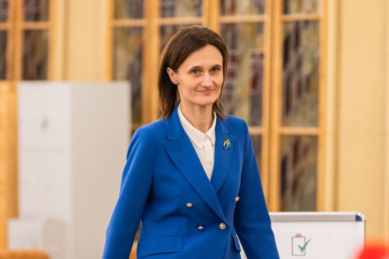 Viktorija Čmilytė-Nielsen: reikia grąžinti pagarbą faktams