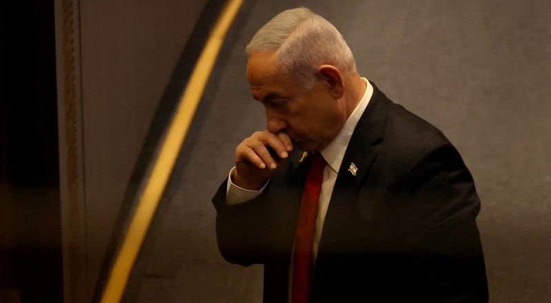Netanyahu vidaus saugumo agentūros vadovu pasirinko buvusį karinio jūrų laivyno vadą
