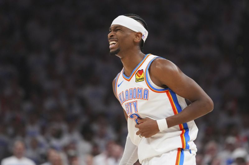 Shai Gilgeous-Alexanderis: „Pacers“ skaudžiausiai baudžia už klaidas NBA rungtynėse