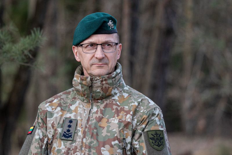 R.Baltrėnas – apie ketvirtą rastą JAV karį: kodėl jis buvo ne šarvuotyje, parodys JAV tyrimas