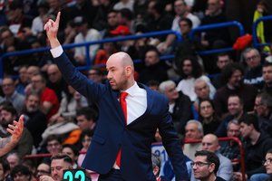V. Spanoulio sugrįžimas į Pirėjų pažymėtas solidžiu D-Mo žaidimu ir „Monaco“ triumfu