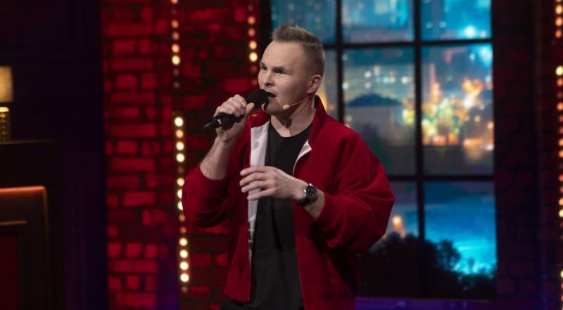 Giedrius Leškevičius parodė, kaip karaoke dainuoja čempionai: atliko pergalingą dainą