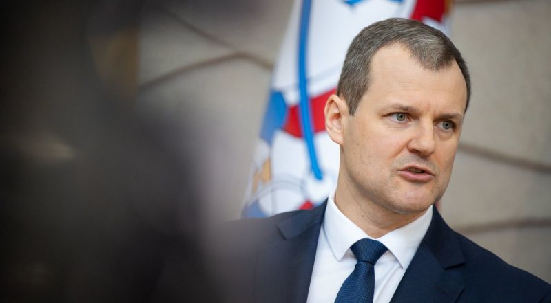  Paluckas sako, kad iniciatyva dėl prezidento sutuoktinio yra normali: tik pažiūrėsime, ar reikalinga