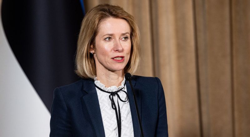 Kallas: Sakartvelo „užsienio agentų“ įstatymas nesuderinamas su ES vertybėmis
