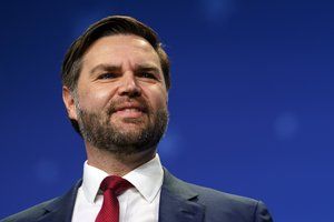 JAV viceprezidentas J. D. Vance’as nusileido Grenlandijoje