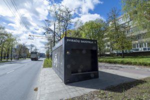 Vilniuje planuojama įrengti 90 dviračių saugyklų: paaiškėjo, kada planai taps realybe