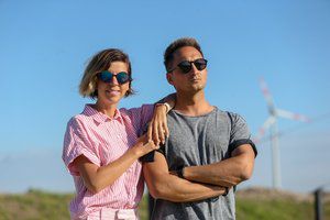 Orijus Gasanovas ir Simona Albavičiūtė-Bandita grįžta į radijo eterį