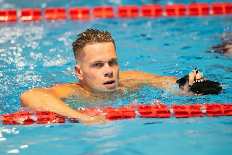 Rapšys viršijo pasaulio čempionato normatyvą, Tručinskaitė pagerino Teterevkovos rekordą