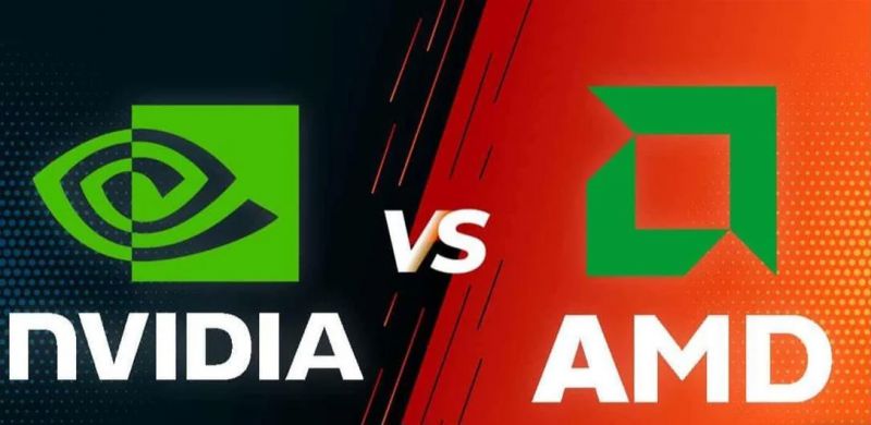 NVIDIA triuškina AMD ir Intel vaizdo plokščių sektoriuje