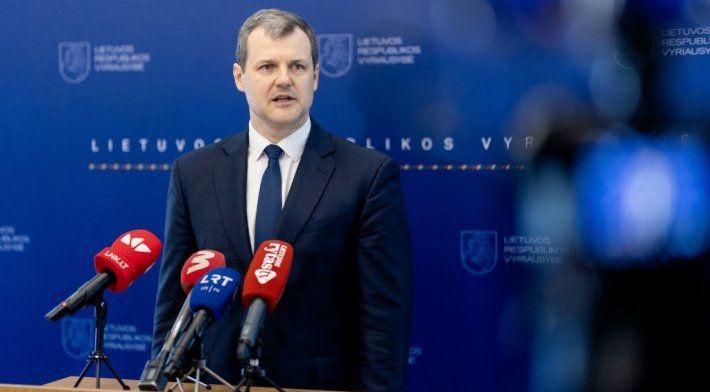 Paluckas: „Achema“ galėtų dalyvauti gaminant sprogmenis