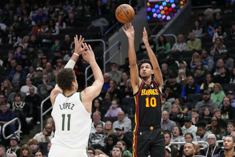 „Hawks“ prancūzas įmetė 36 taškus