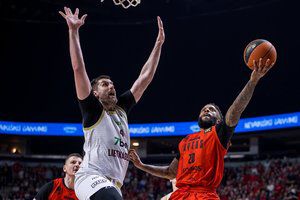 Dar viena LKL pusfinalio akistata: „Lietkabelis“ – „Rytas“