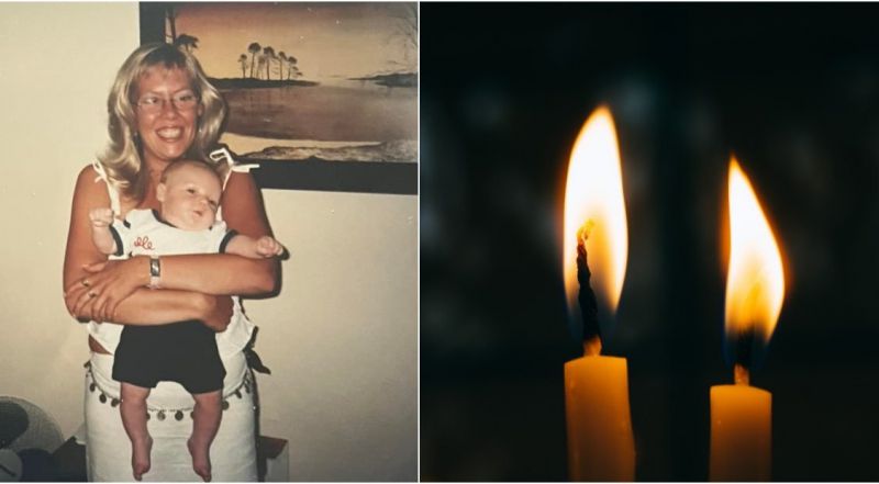 Mamą nuo vėžio palaidojęs sūnus atskleidė, koks buvo paskutinis jos noras: sunku sulaikyti ašaras