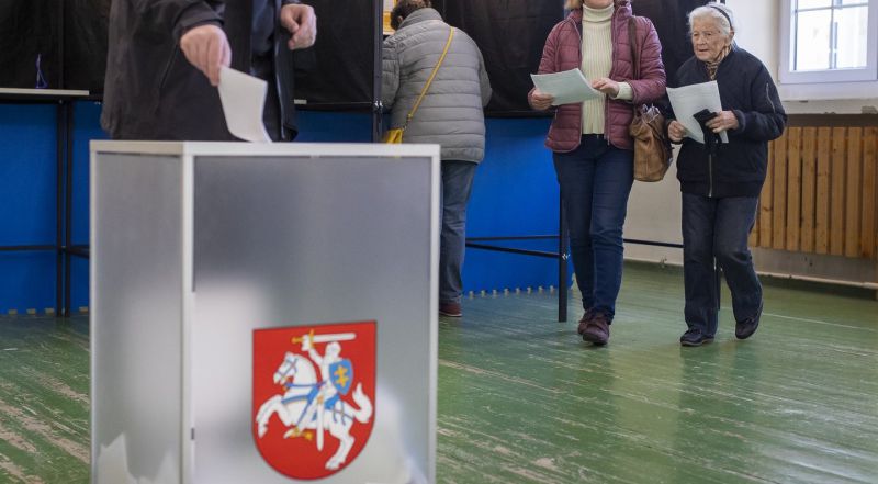 Paaiškėjo, kas mero kėdes užims Panevėžio mieste ir Joniškio rajone