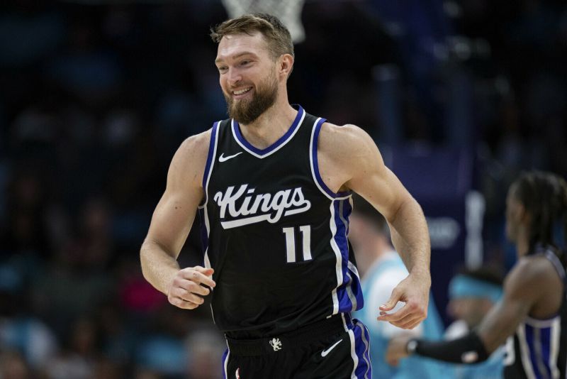 Šarlotėje – galingas Domantas Sabonis ir svarbi pergalė įkrintamųjų link