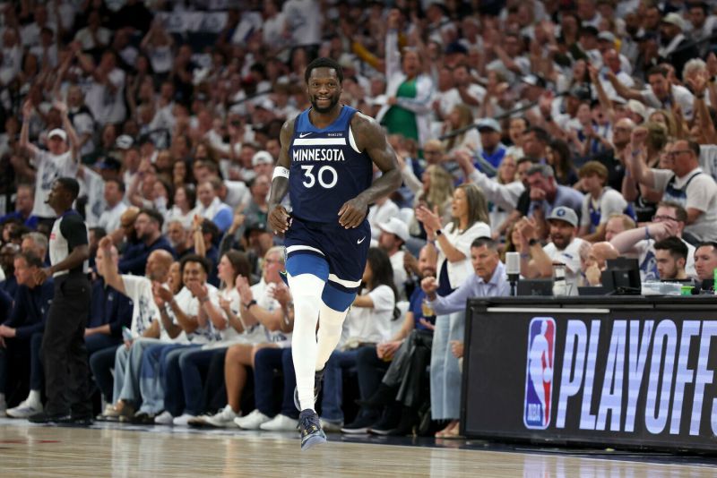 Julius Randle’as pripažino prastą pasirodymą pralaimėtose rungtynėse prieš „Thunder“