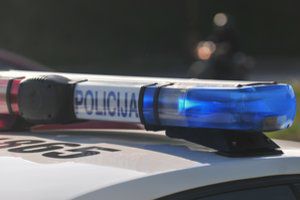 Klaipėdos rajone pavogtas 12 tūkst. eurų vertės motociklas
