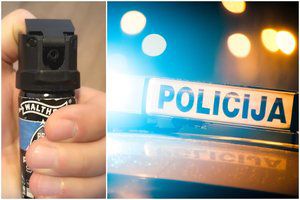 Du laisvalaikį restorane ir naktiniame klube leidę sostinės policininkai kibo į atlapus apsaugininkams – pradėti ikiteisminiai tyrimai