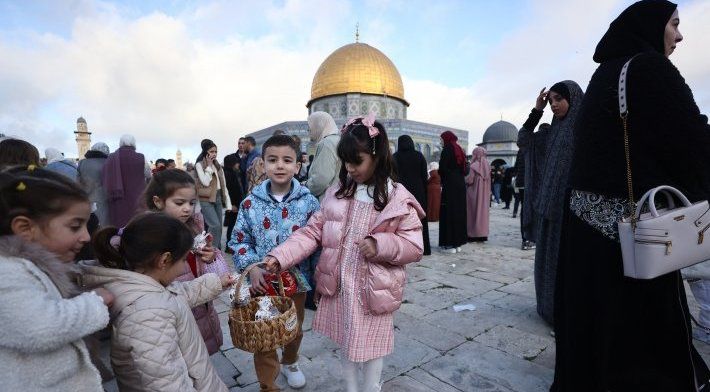„Hamas“ smerkia Izraelio kraštutinių dešiniųjų ministro apsilankymą Al Aksos mečetėje