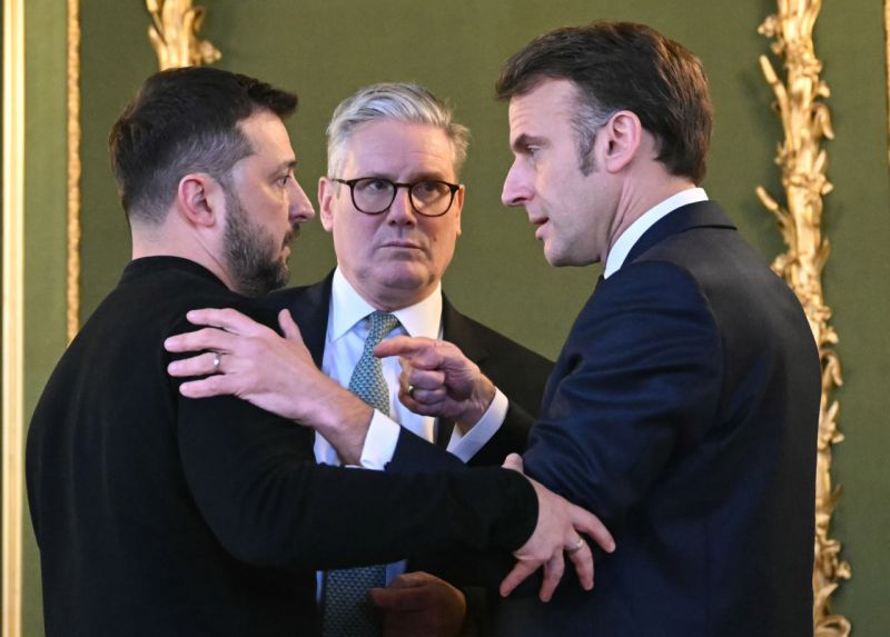 Ramūnas Vilpišauskas. Ar tikrai Europa nubudo?