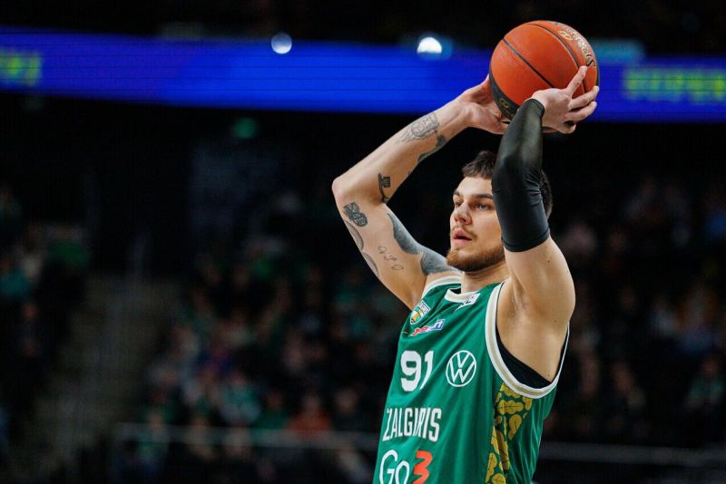 Betsafe-LKL: „Neptūnas“ – „Žalgiris“ (GYVAI)