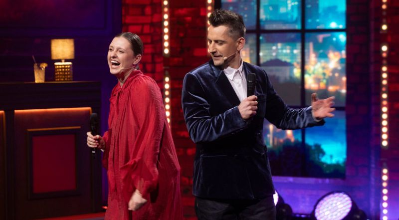 „LT Karaoke“ – Ievos Zasimauskaitės ir Alano Chošnau konfliktas: „Nu ką tu nusišneki“