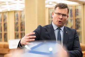 Seimo komitetas pritarė griežtesnėms sankcijoms Rusijos ir Baltarusijos piliečiams