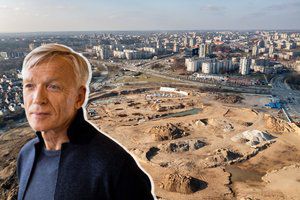 A. Avulis jau žino, kada galėtų prasidėti nacionalinio stadiono statybų darbai