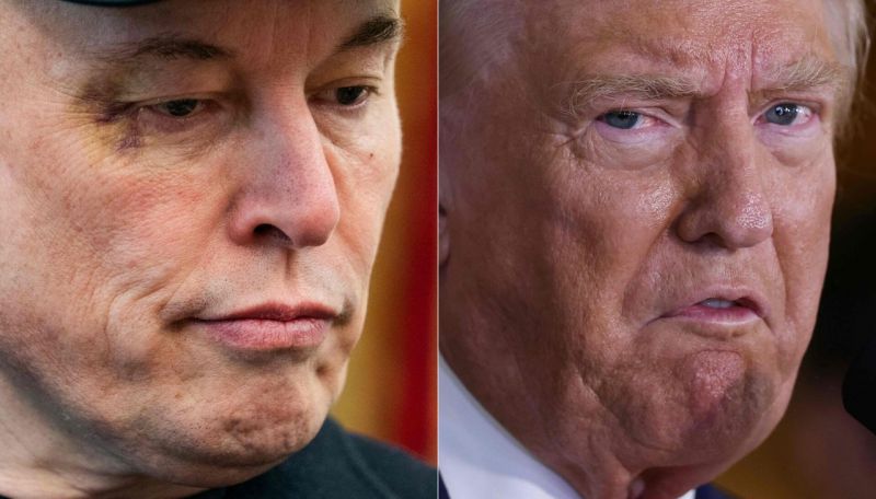 EK atstovė: su Donaldu Trumpu viešai susipykęs Elonas Muskas „labai laukiamas“ Europoje